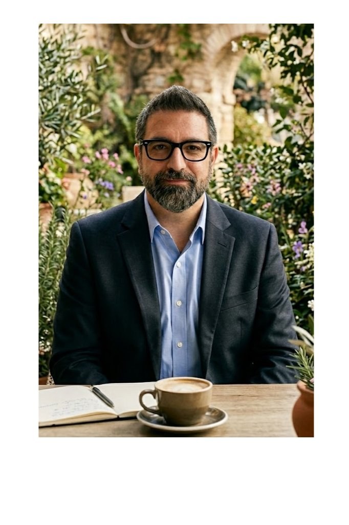 Rafael del Castillo — Founder, Studio Oriente